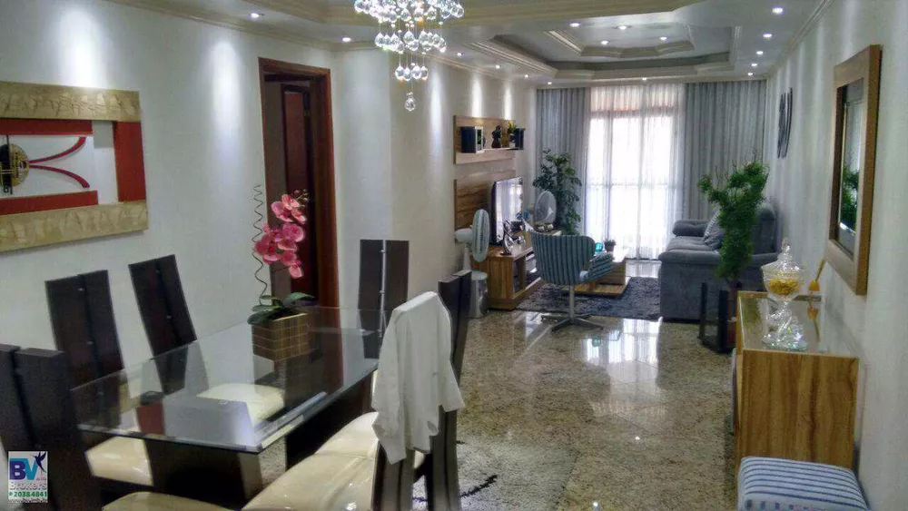 Apartamento, 3 quartos, 133 m² - Foto 2