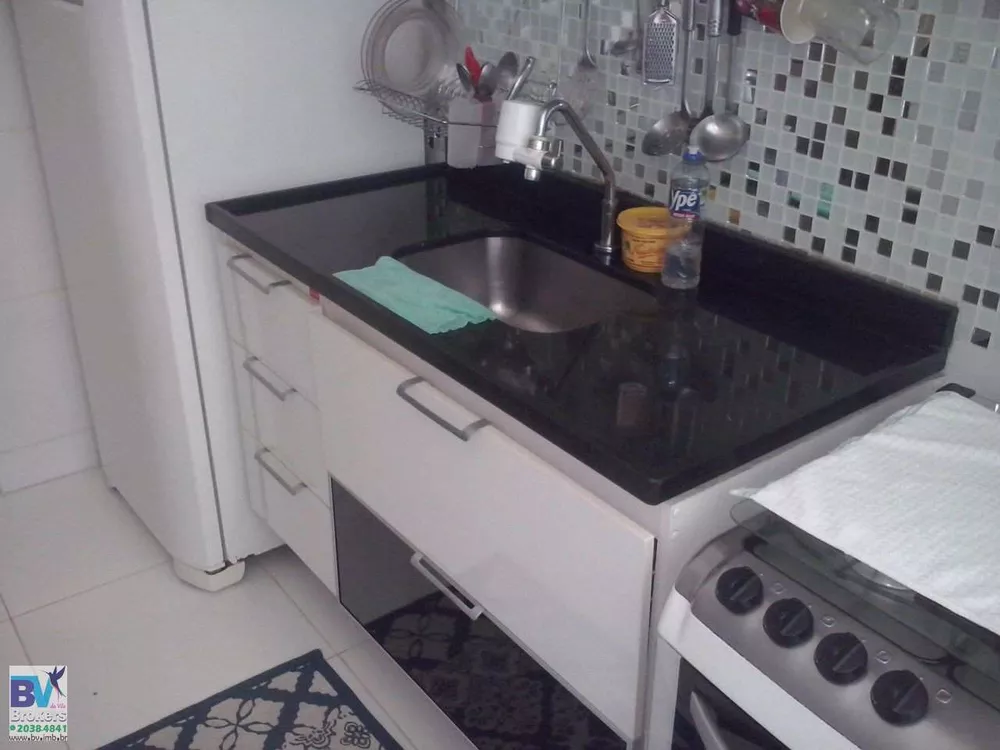 Apartamento, 2 quartos, 50 m² - Foto 9