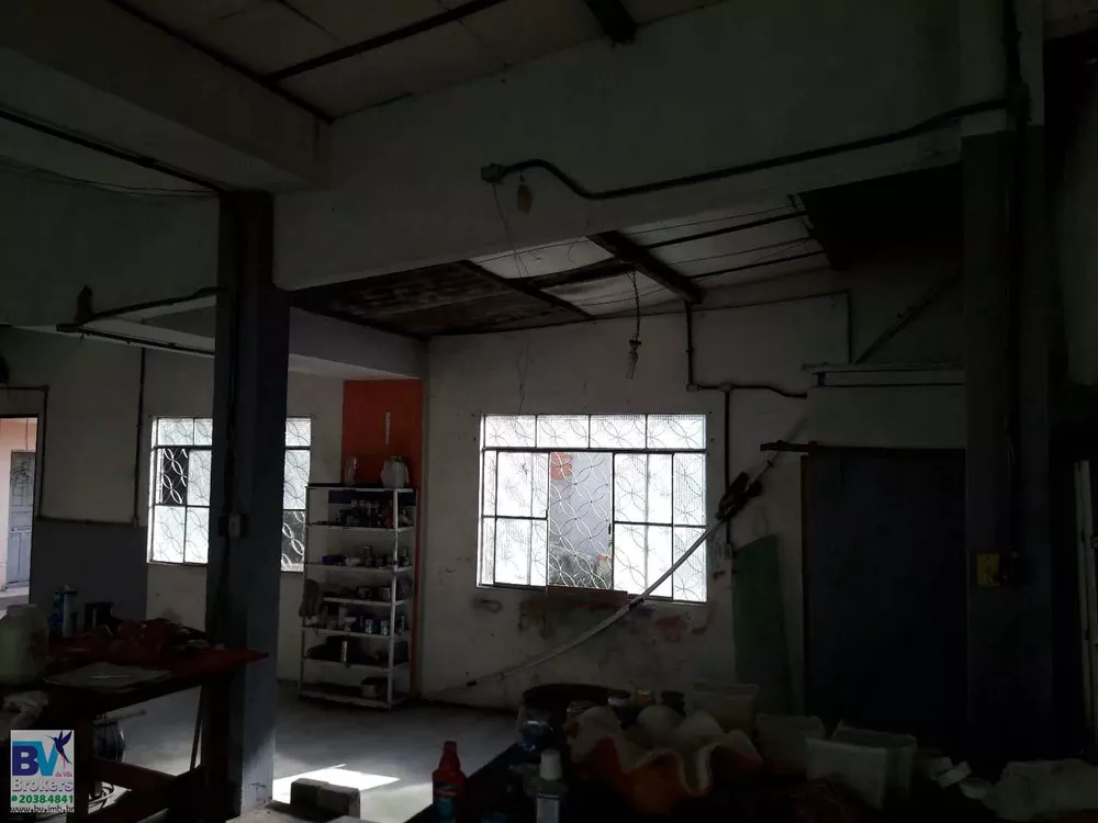 Depósito-Galpão, 200 m² - Foto 9