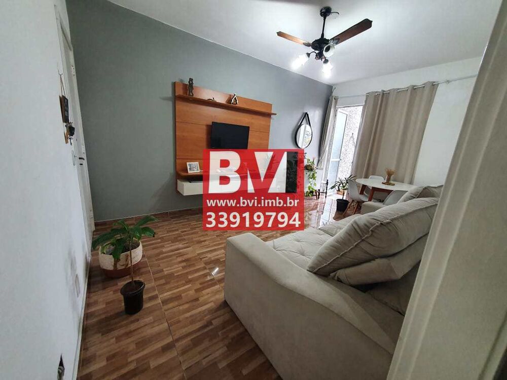 Apartamento à venda com 2 quartos, 65m² - Foto 5