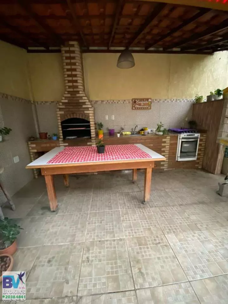 Casa, 3 quartos, 210 m² - Foto 11