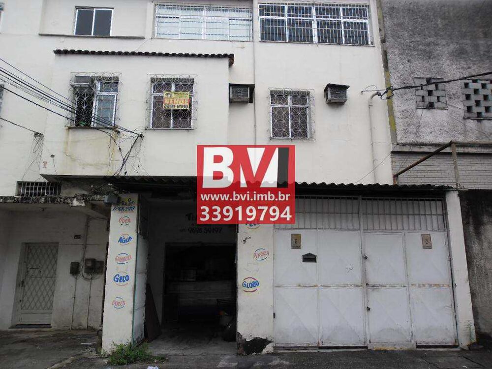 Loja-Salão, 180 m² - Foto 1
