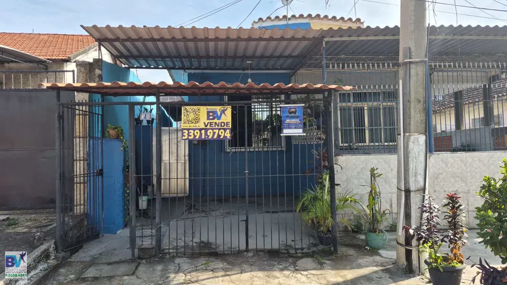 Casa, 2 quartos, 53 m² - Foto 1
