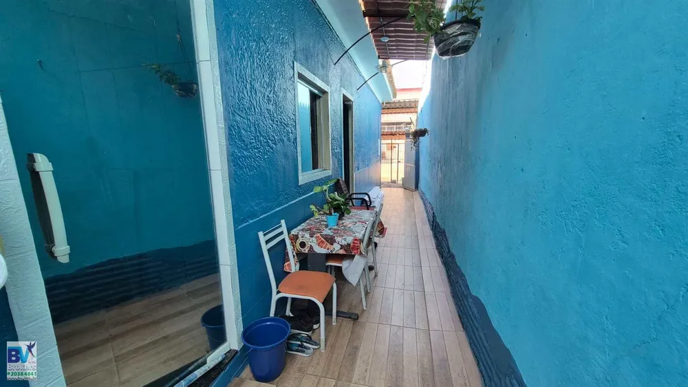 Casa, 2 quartos, 53 m² - Foto 19