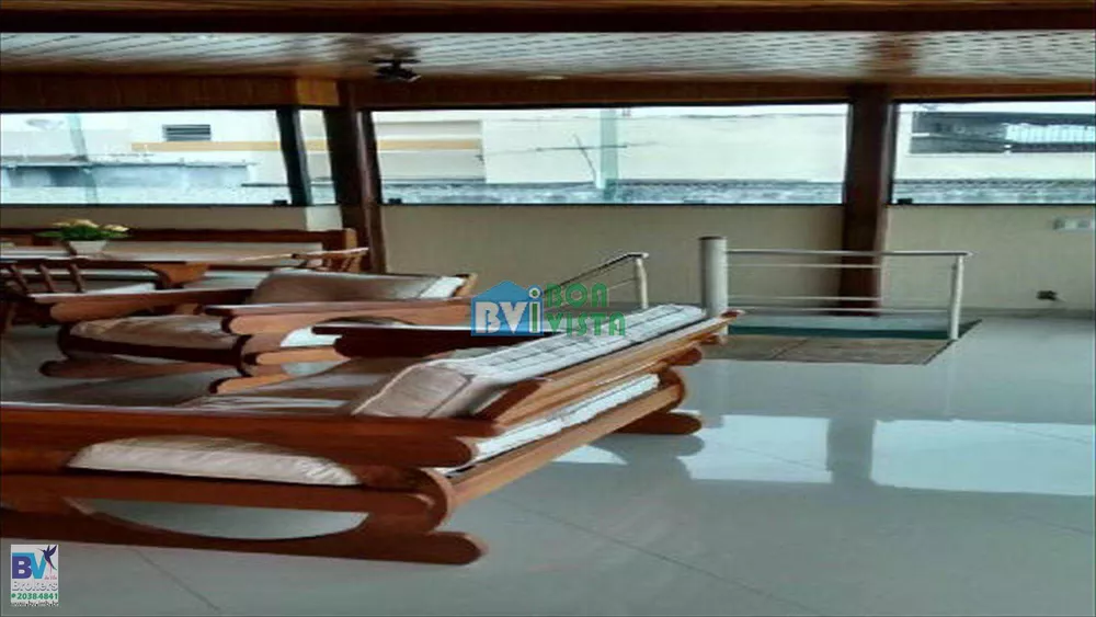 Cobertura, 2 quartos, 190 m² - Foto 15