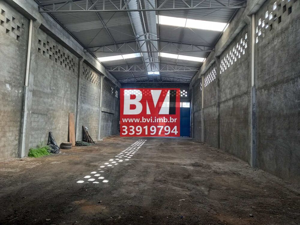 Depósito-Galpão, 300 m² - Foto 6