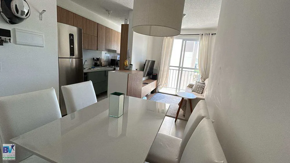 Apartamento, 2 quartos, 47 m² - Foto 2