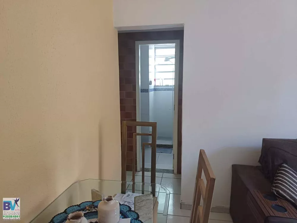 Apartamento, 2 quartos, 52 m² - Foto 6