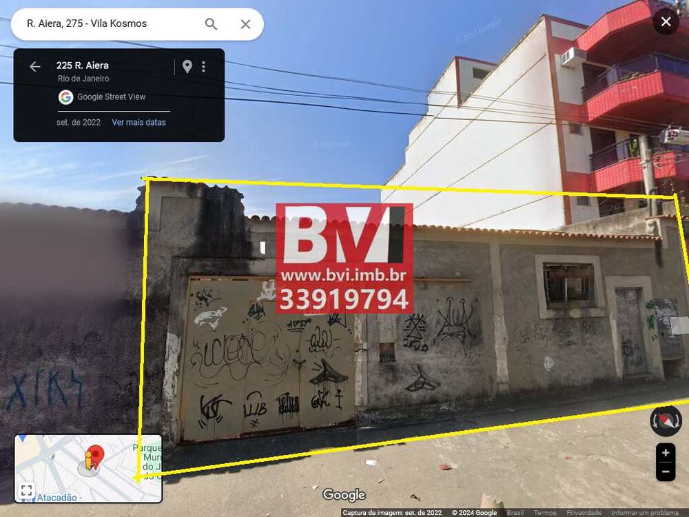 Terreno, 360 m² - Foto 2