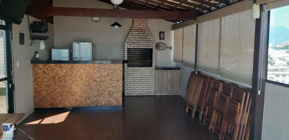 Cobertura, 4 quartos, 240 m² - Foto 3