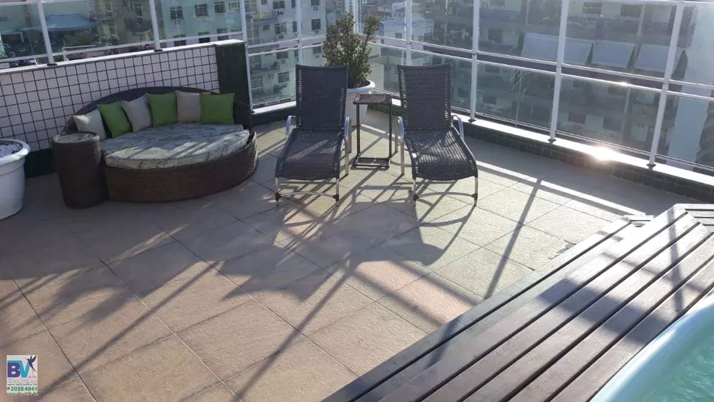 Cobertura, 4 quartos, 240 m² - Foto 1