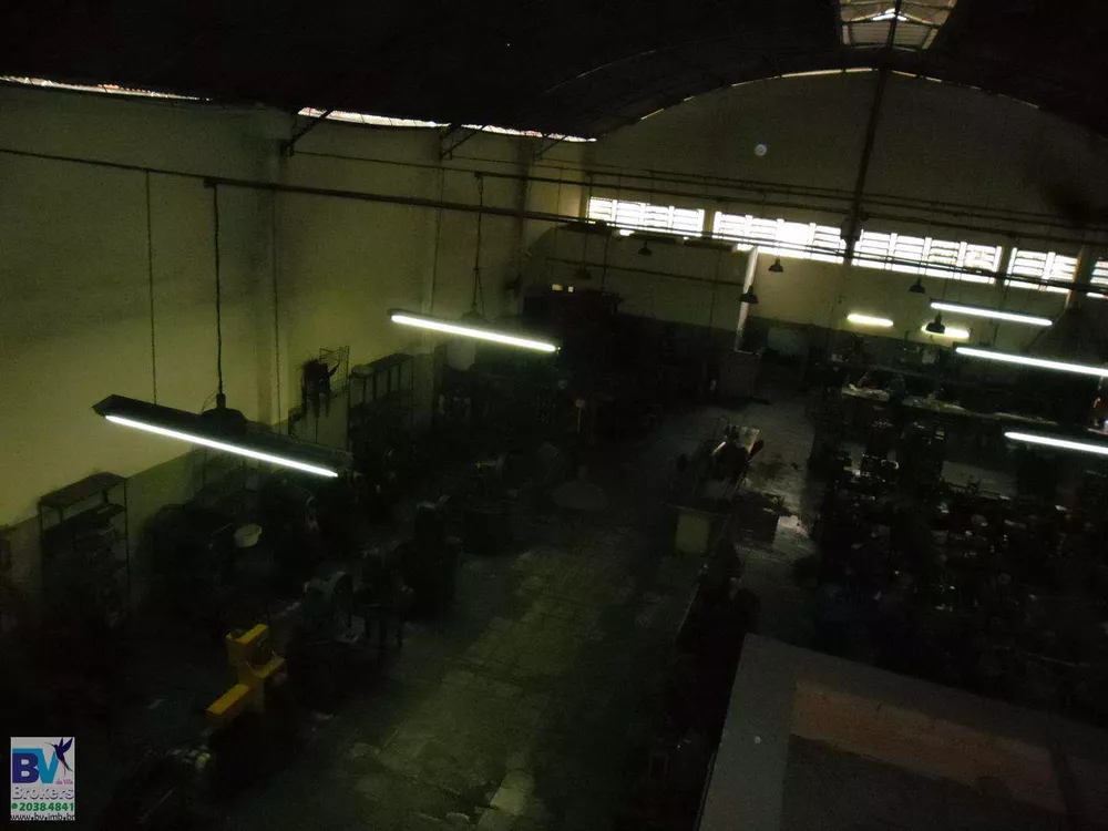 Depósito-Galpão, 586 m² - Foto 29