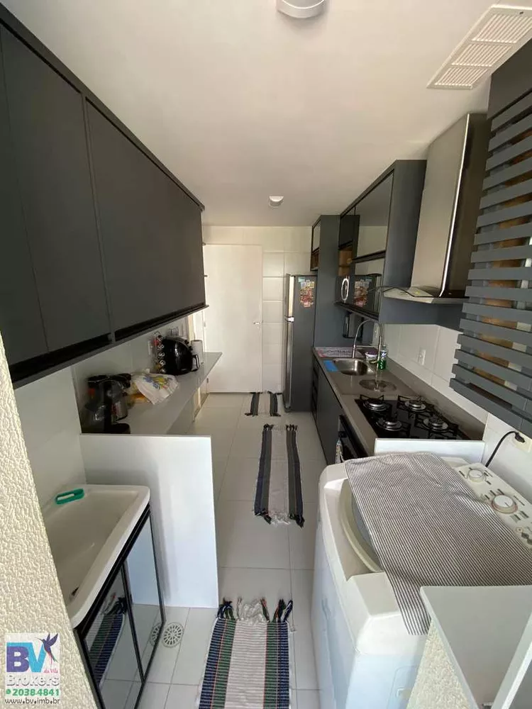 Apartamento, 3 quartos, 110 m² - Foto 9