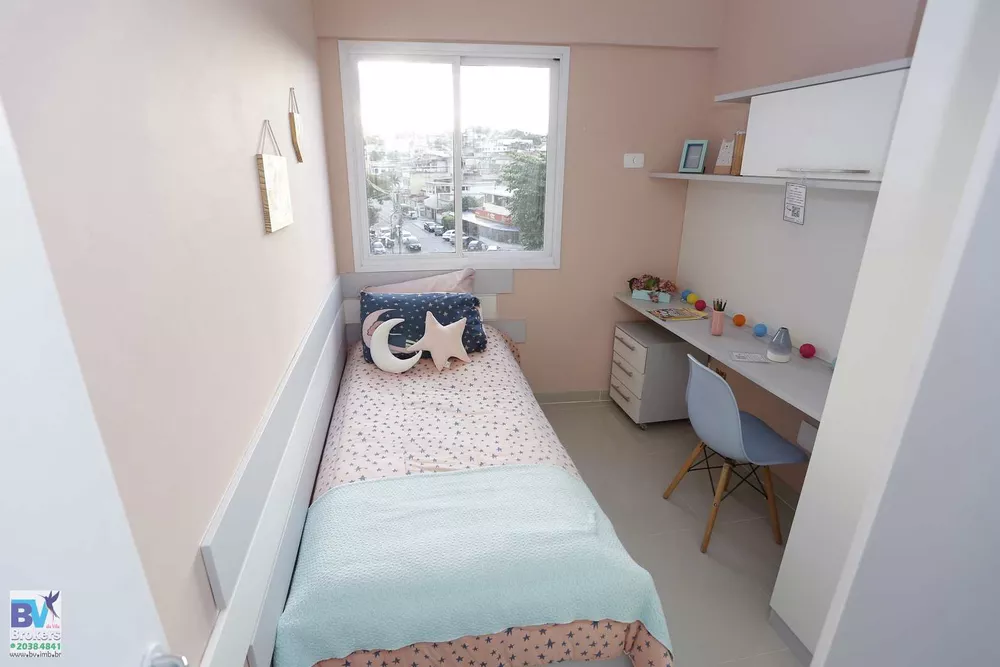 Apartamento, 2 quartos, 52 m² - Foto 33