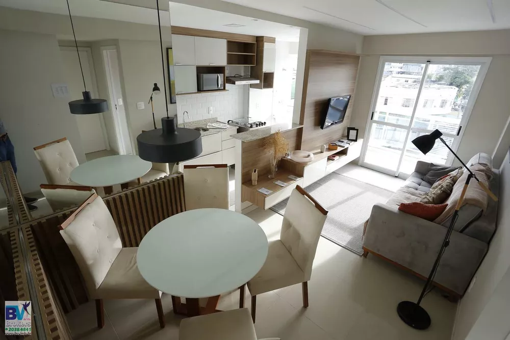 Apartamento, 2 quartos, 52 m² - Foto 20