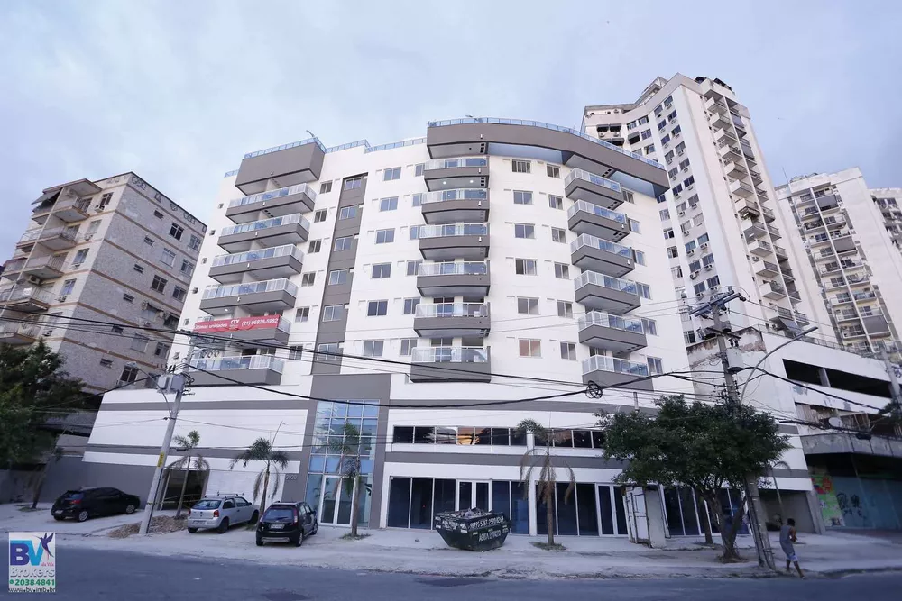 Apartamento, 2 quartos, 52 m² - Foto 1