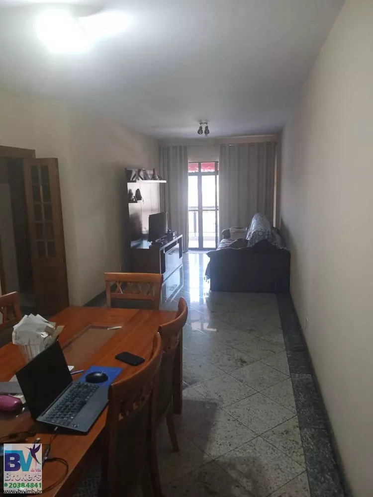 Apartamento, 3 quartos, 129 m² - Foto 1