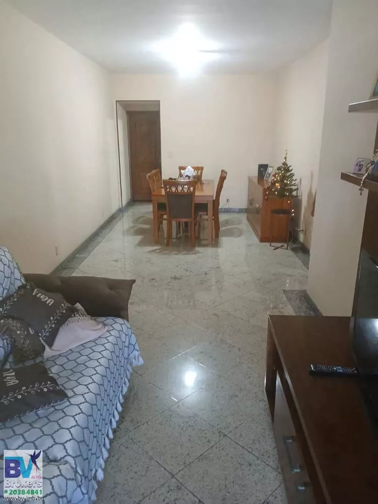 Apartamento, 3 quartos, 129 m² - Foto 2