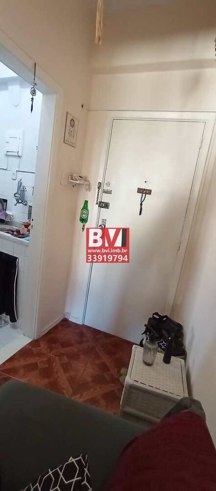 Apartamento à venda com 1 quarto, 34m² - Foto 7