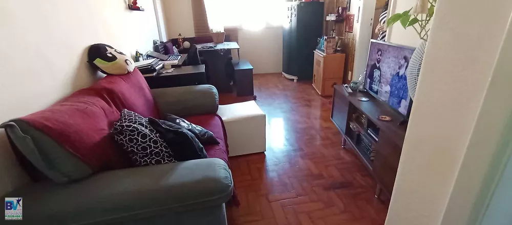 Apartamento, 1 quarto, 34 m² - Foto 2