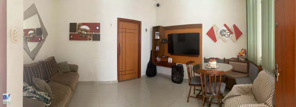Casa, 3 quartos, 70 m² - Foto 1