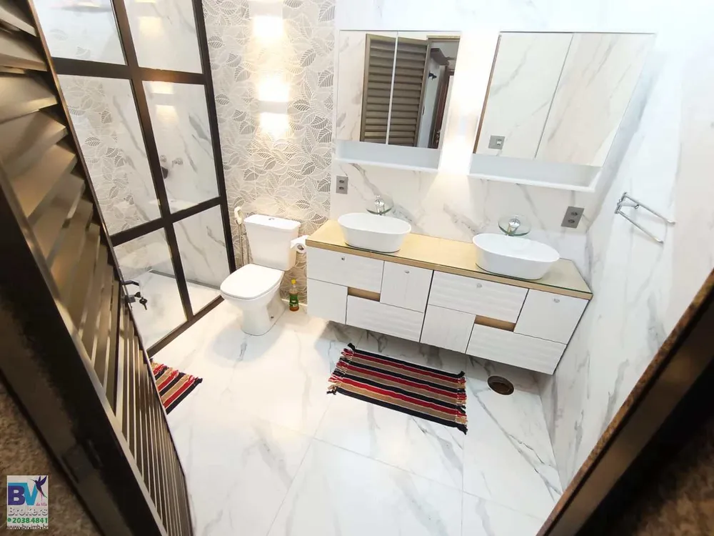 Casa, 6 quartos, 360 m² - Foto 9