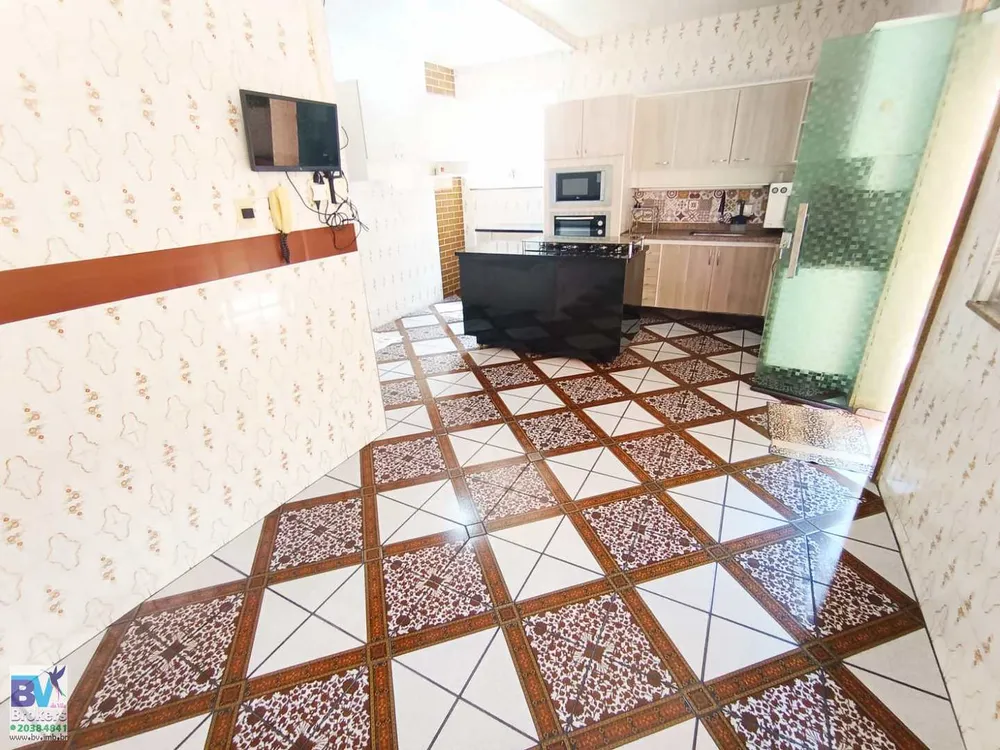 Casa, 6 quartos, 360 m² - Foto 14