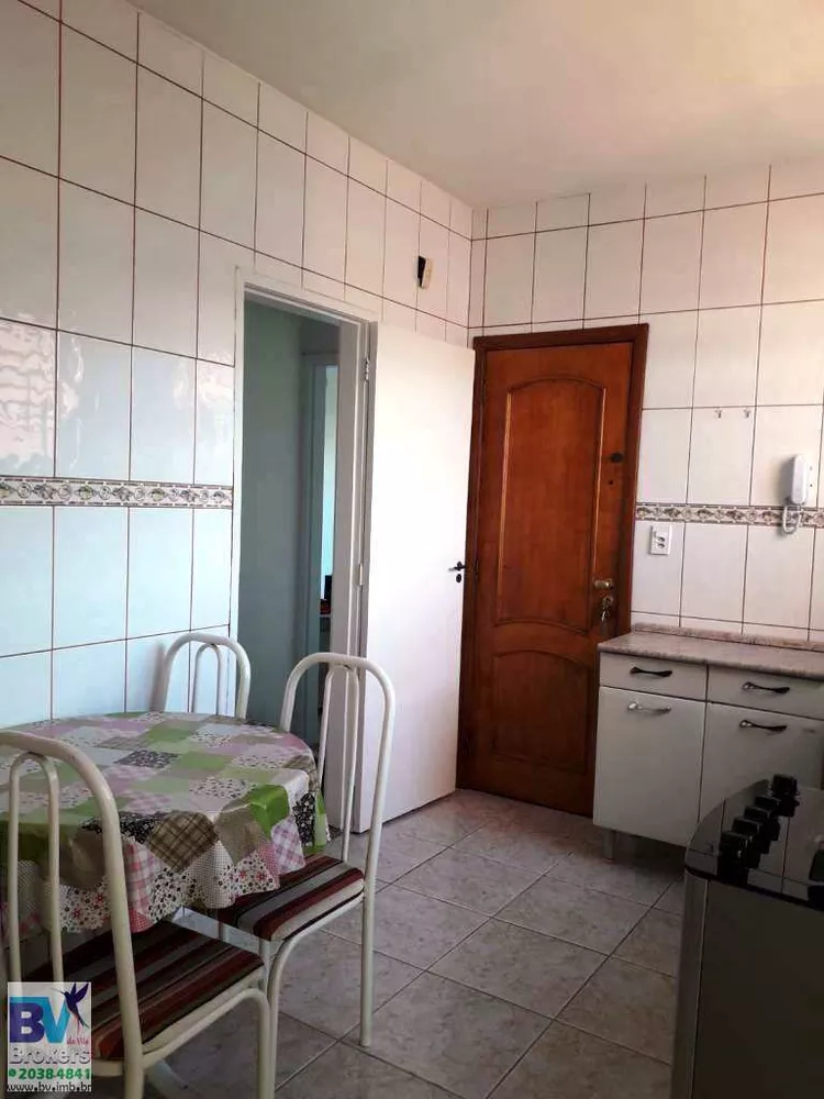 Apartamento, 3 quartos, 100 m² - Foto 3