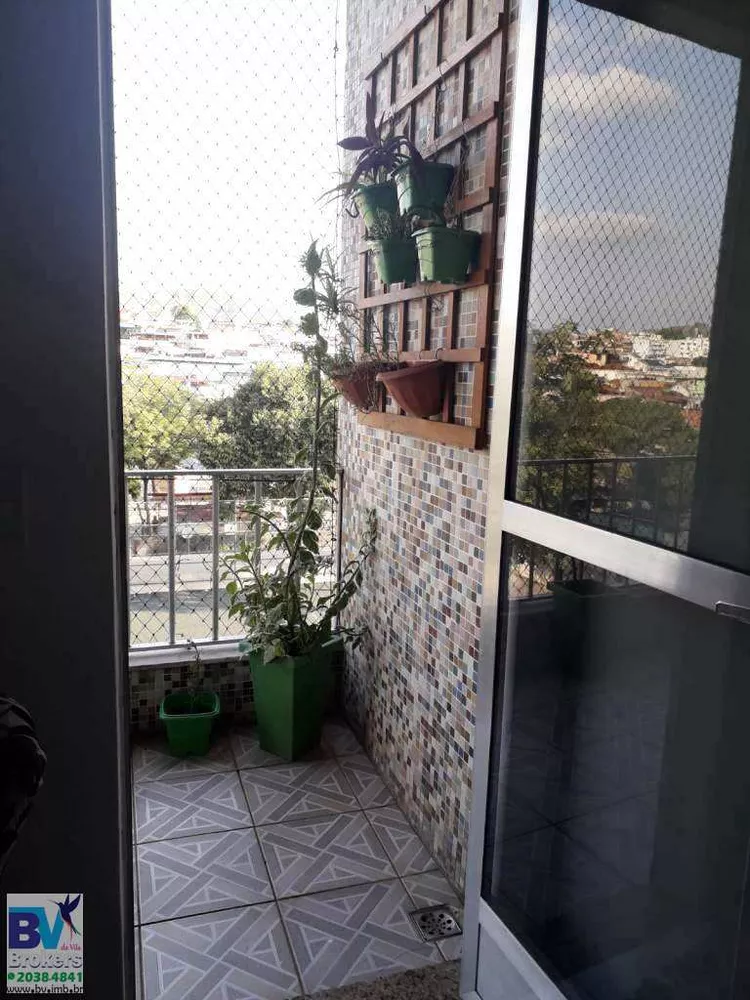 Apartamento, 3 quartos, 100 m² - Foto 2