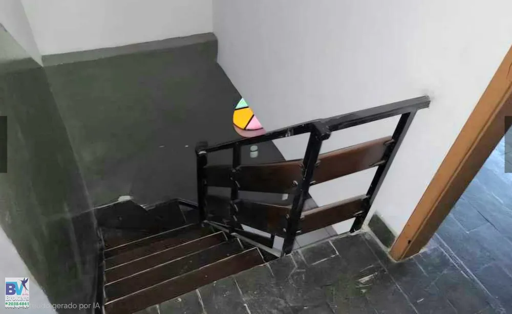 Casa de Condomínio, 2 quartos - Foto 10