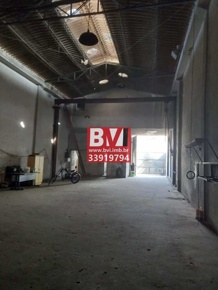 Depósito-Galpão, 240 m² - Foto 2