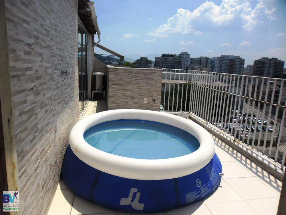 Cobertura, 3 quartos, 140 m² - Foto 13