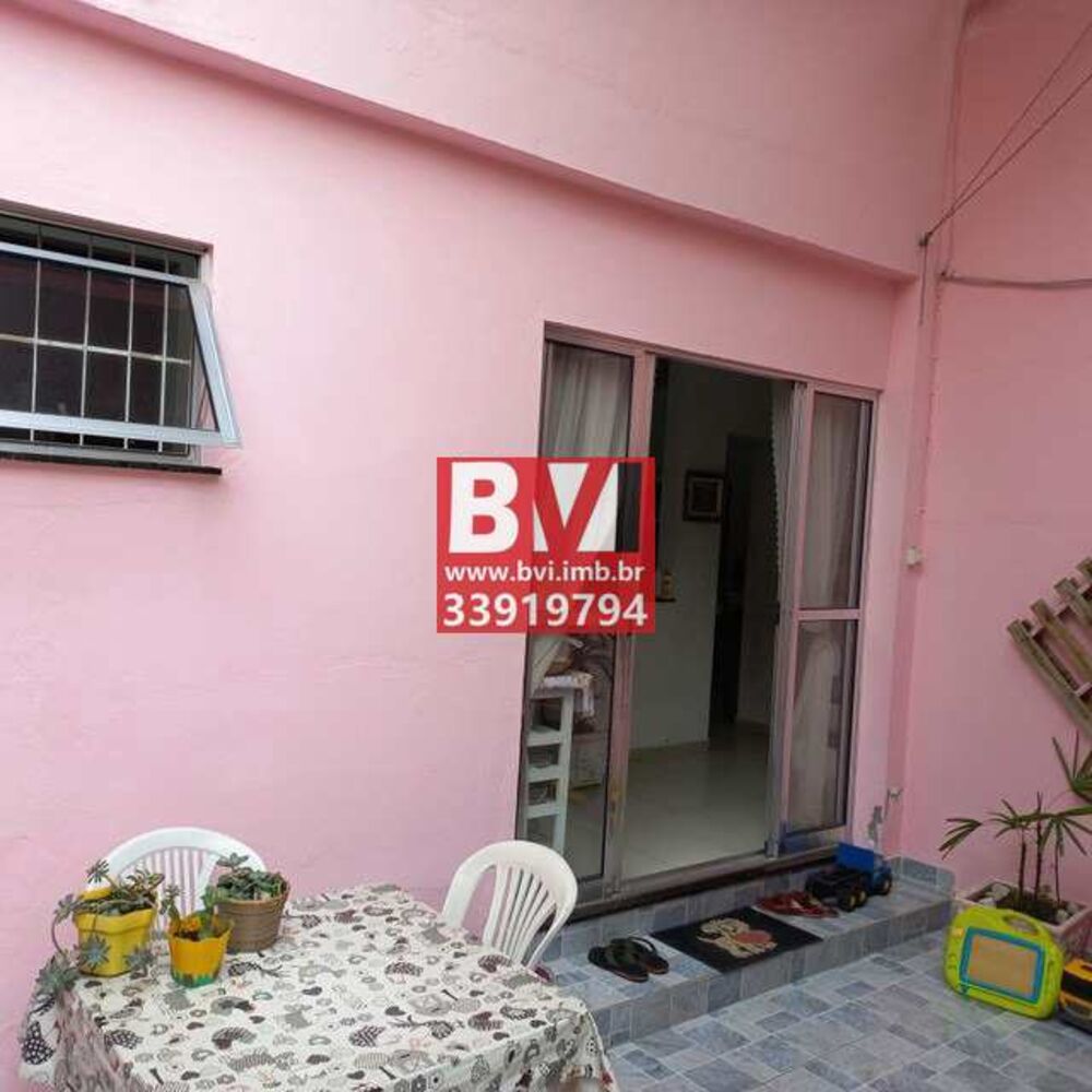 Casa, 3 quartos, 72 m² - Foto 2