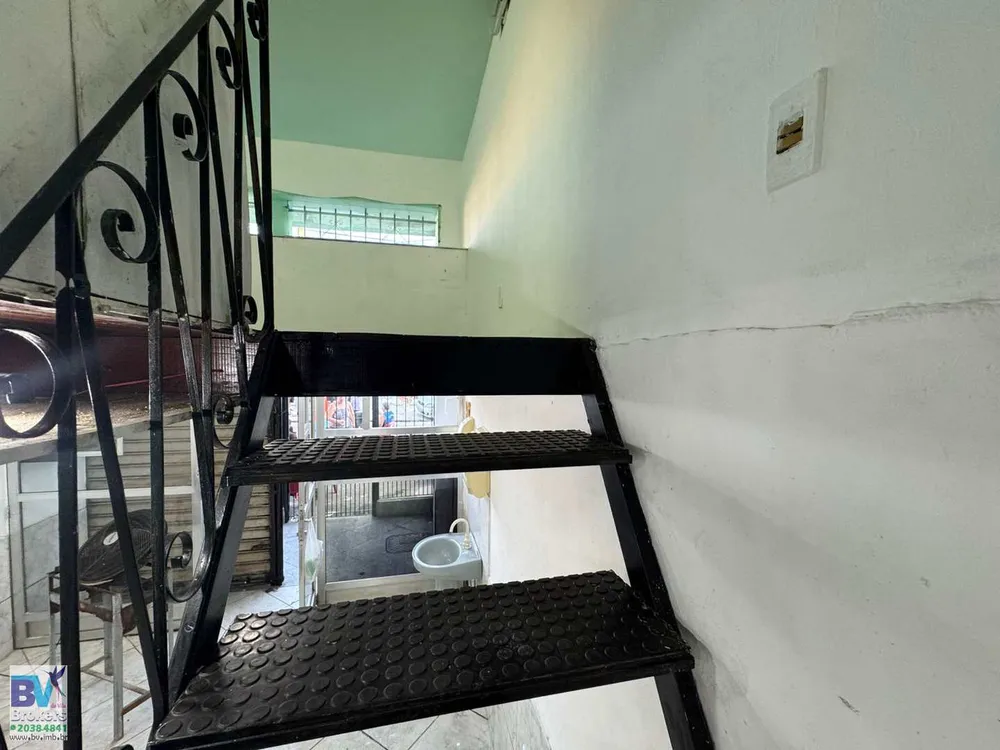 Loja-Salão, 30 m² - Foto 1