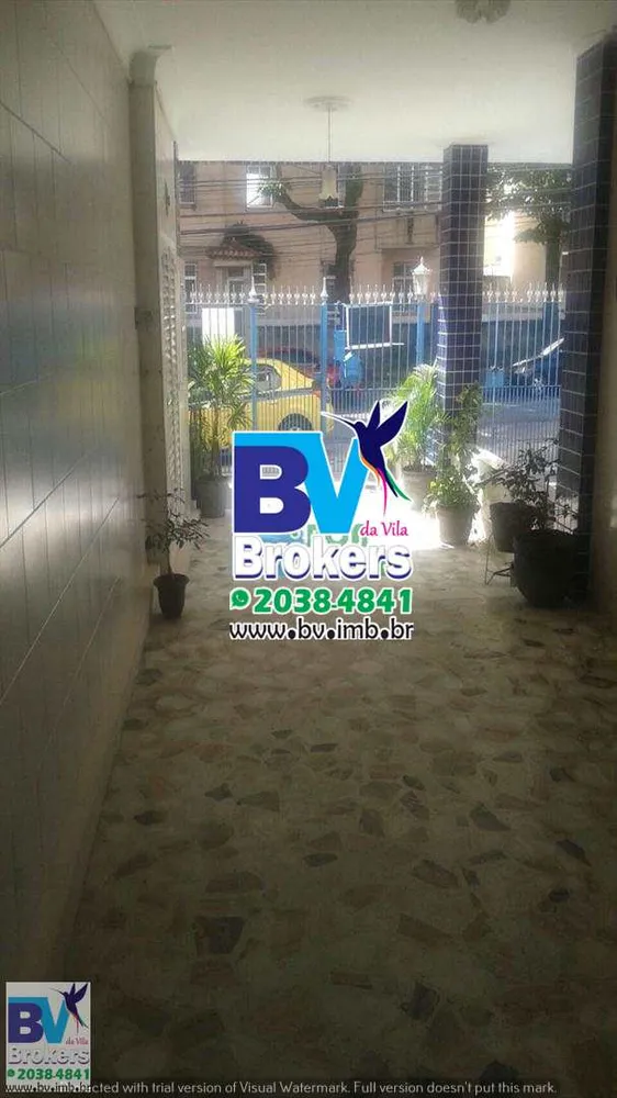 Apartamento, 2 quartos, 60 m² - Foto 2