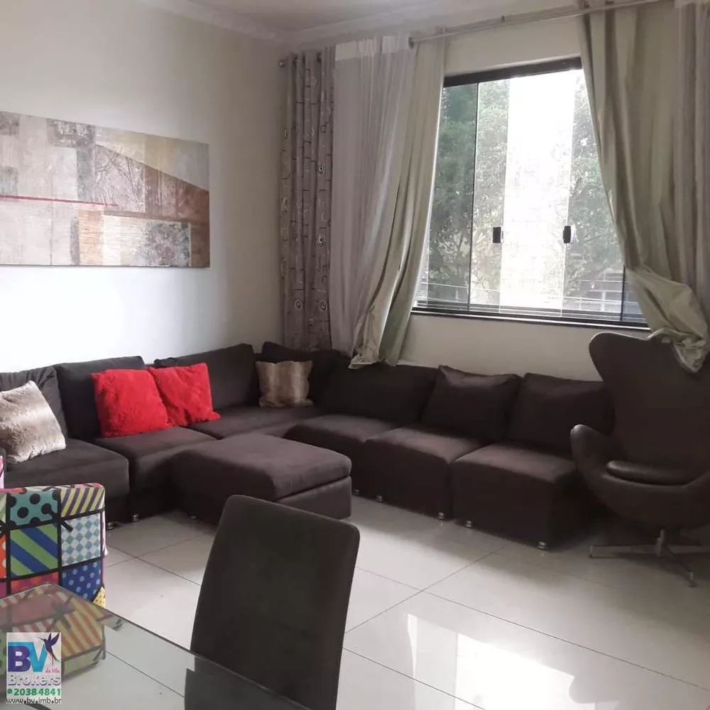 Casa, 3 quartos, 90 m² - Foto 1