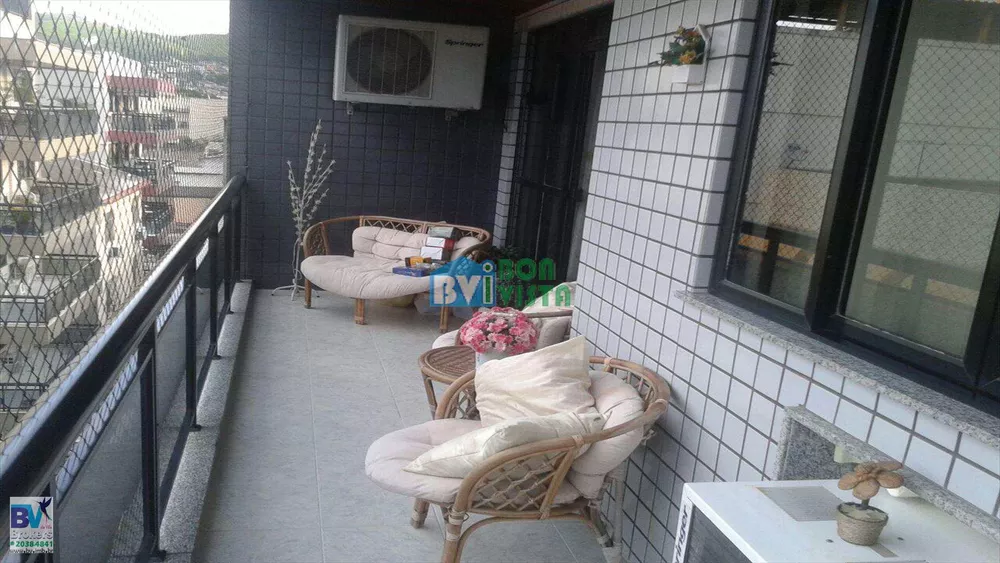 Apartamento, 3 quartos, 130 m² - Foto 6