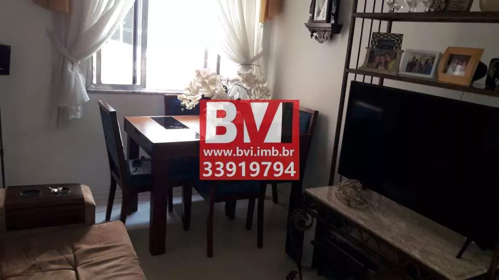 Apartamento à venda com 2 quartos, 55m² - Foto 2