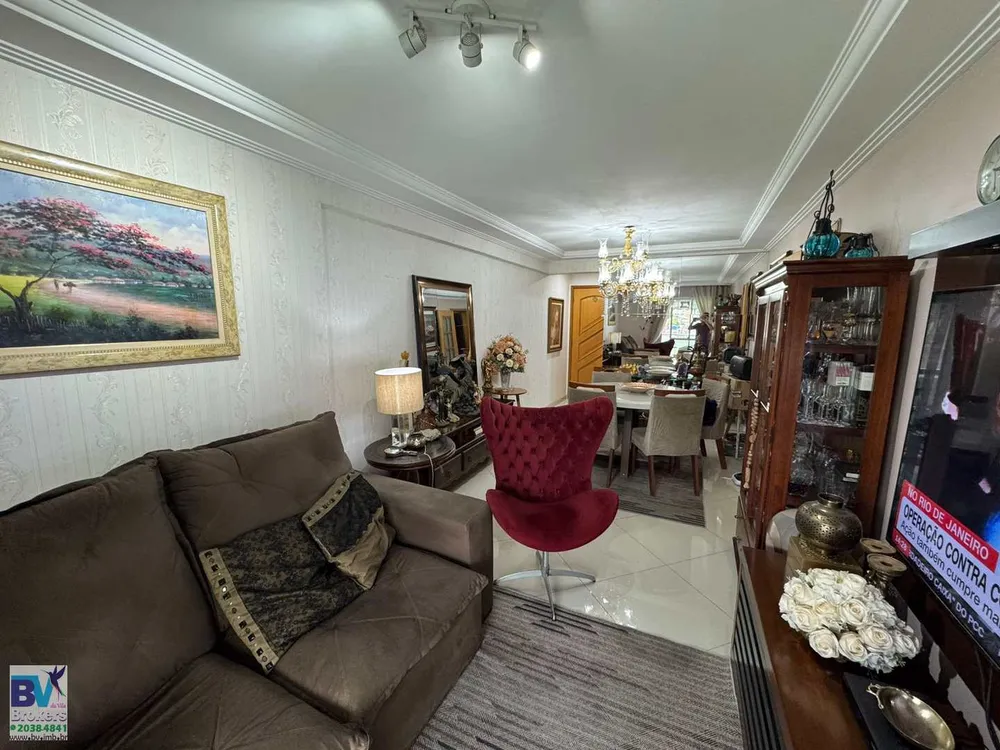 Apartamento, 2 quartos, 91 m² - Foto 1