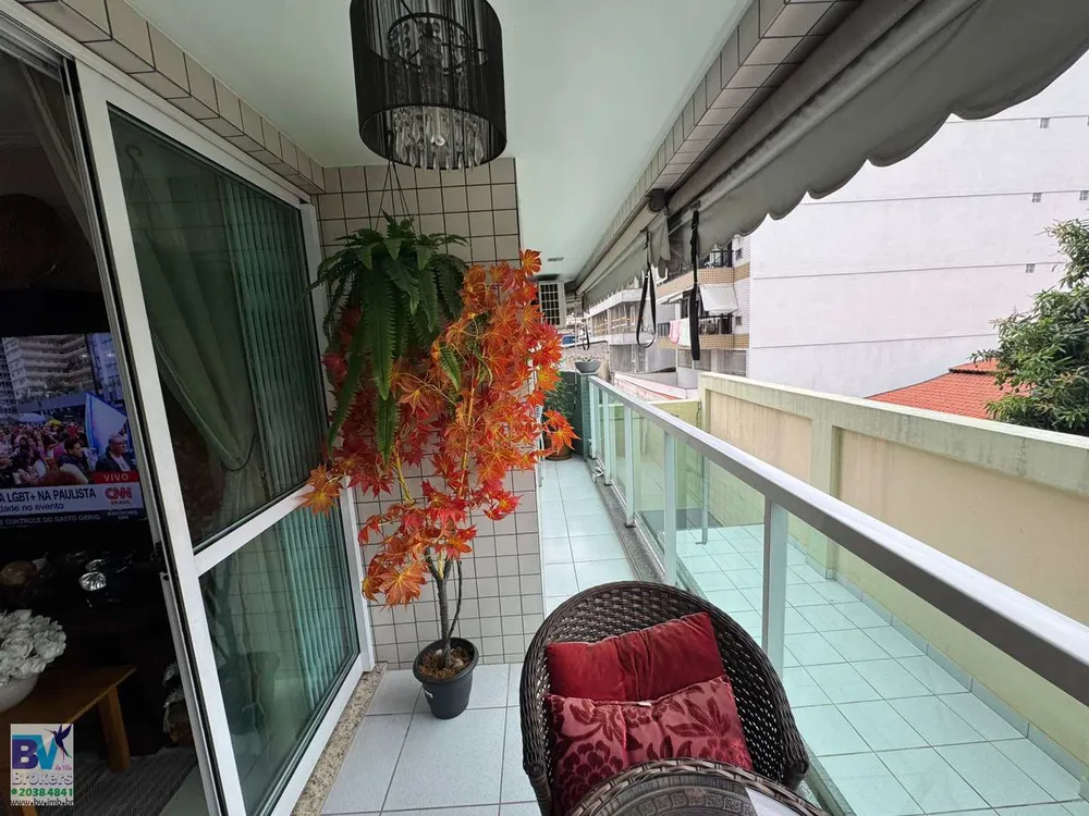 Apartamento, 2 quartos, 91 m² - Foto 4