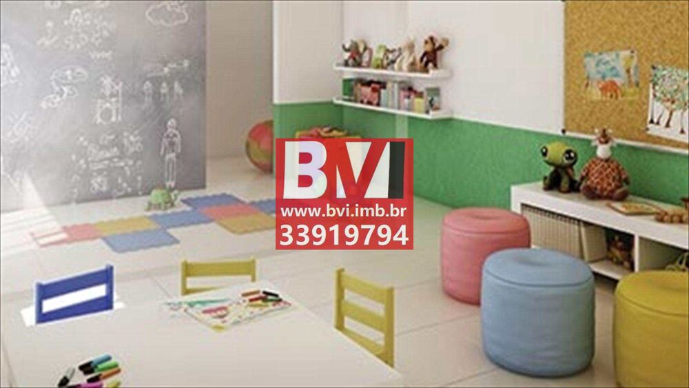 Apartamento, 2 quartos, 48 m² - Foto 1