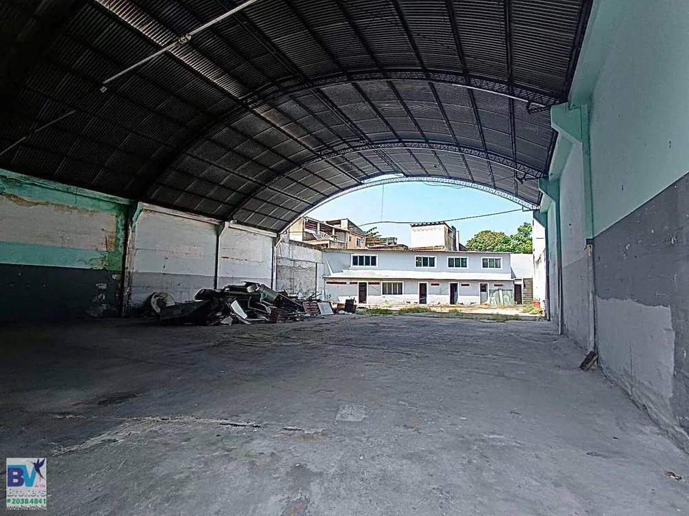 Depósito-Galpão, 840 m² - Foto 3