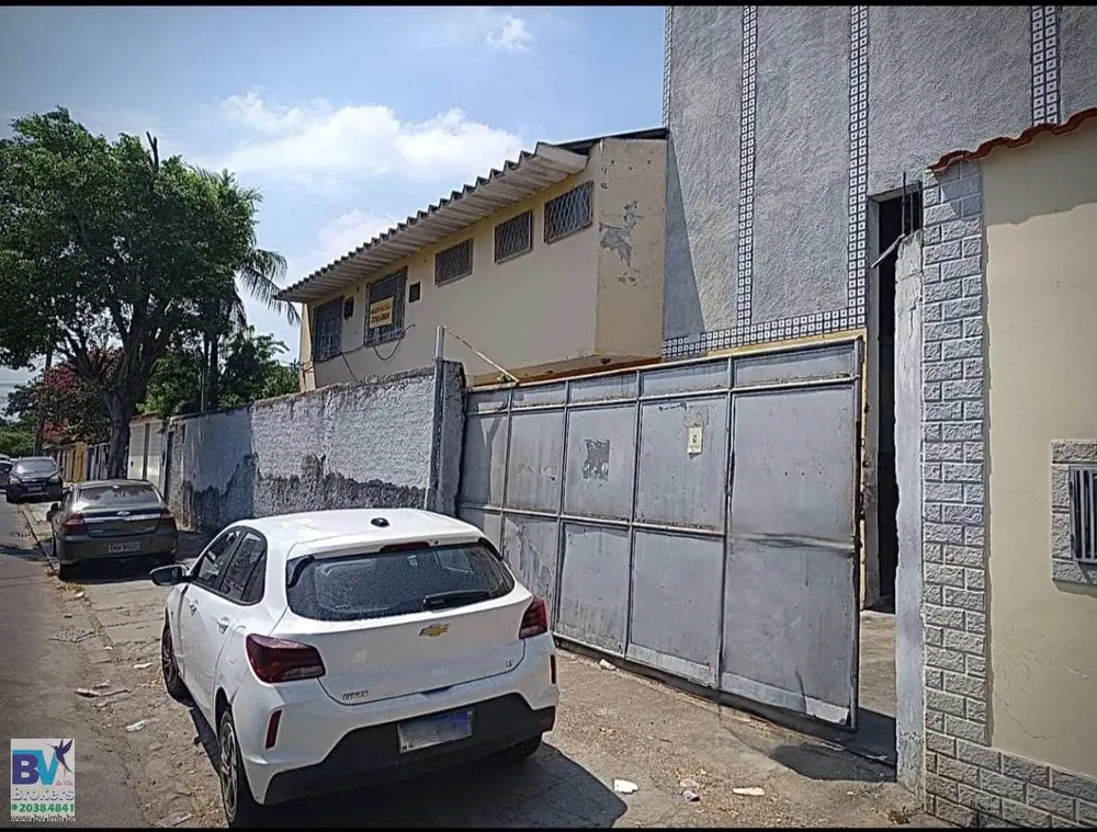 Depósito-Galpão, 840 m² - Foto 1
