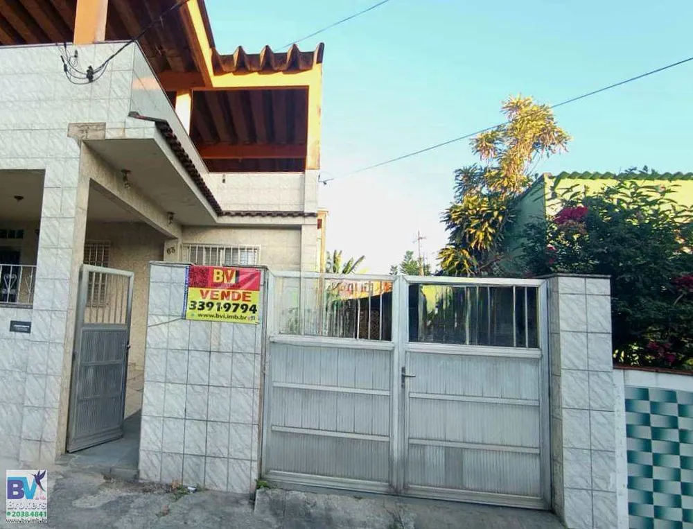 Casa, 3 quartos, 161 m² - Foto 1