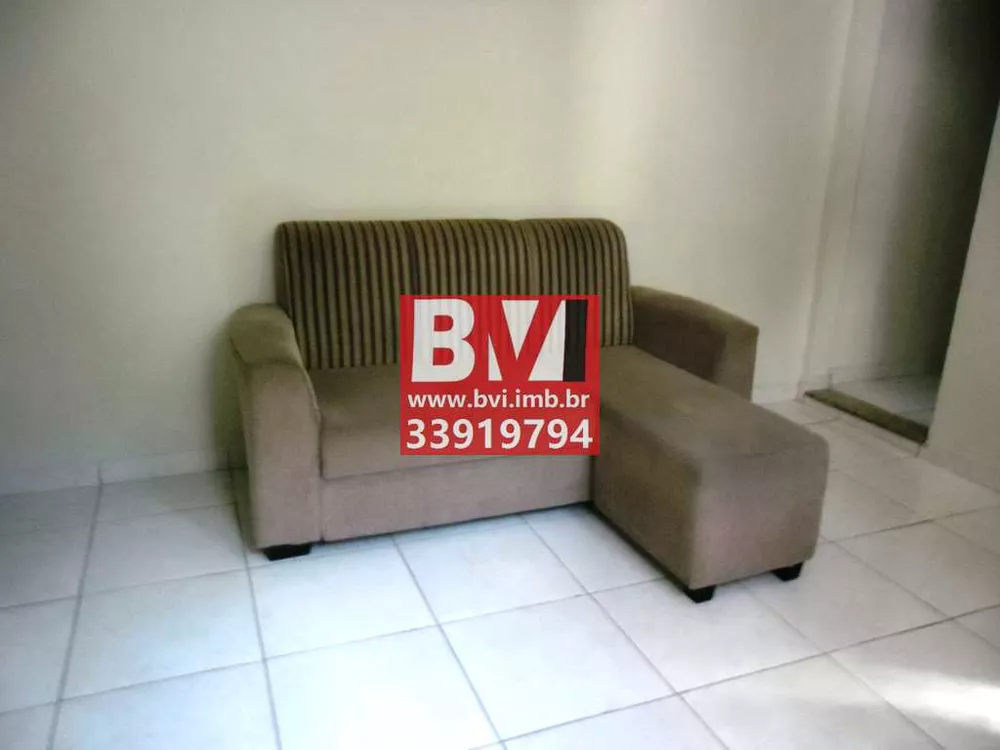 Apartamento à venda com 1 quarto, 35m² - Foto 4