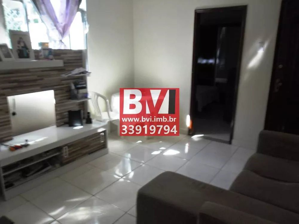 Apartamento à venda com 1 quarto, 35m² - Foto 3