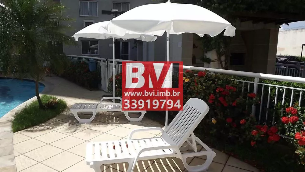 Apartamento à venda com 2 quartos, 54m² - Foto 2