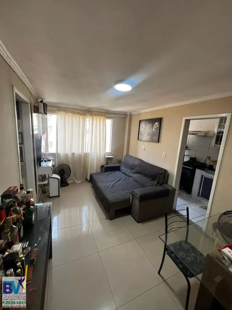 Apartamento, 2 quartos, 45 m² - Foto 2
