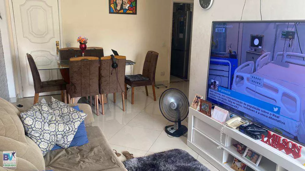 Apartamento, 3 quartos, 90 m² - Foto 7
