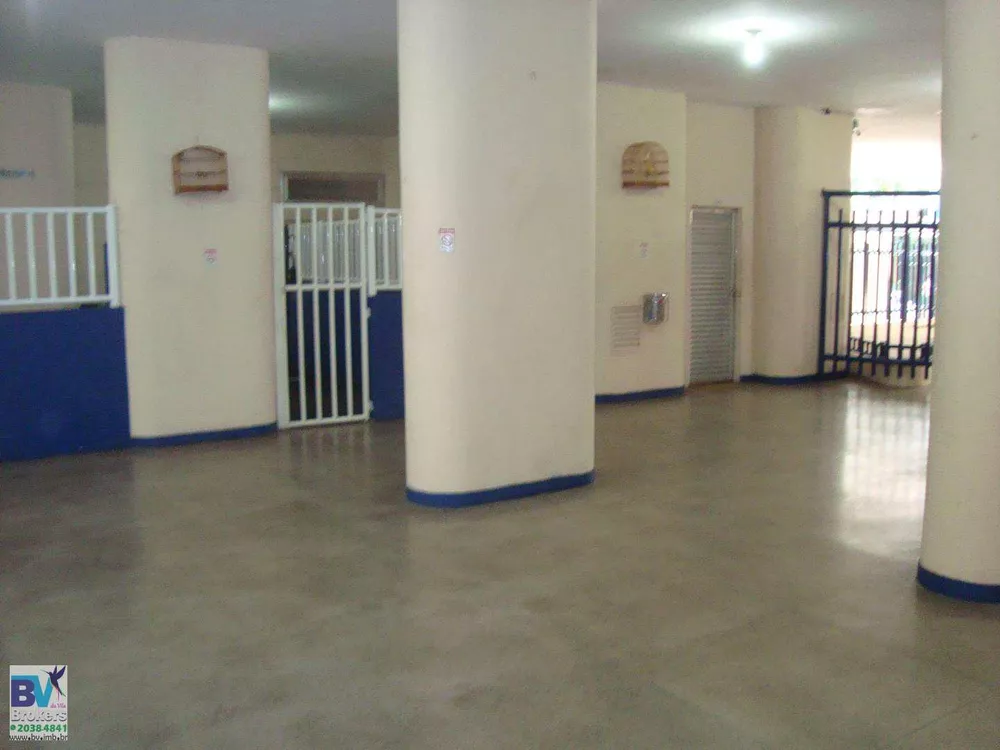 Apartamento, 1 quarto, 38 m² - Foto 5